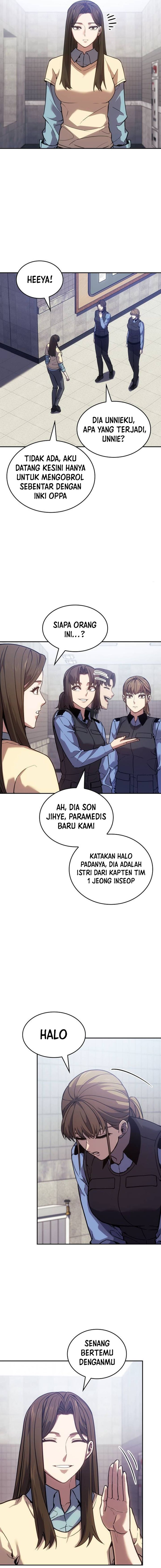 Fire Fighter Chapter 17 Gambar 12