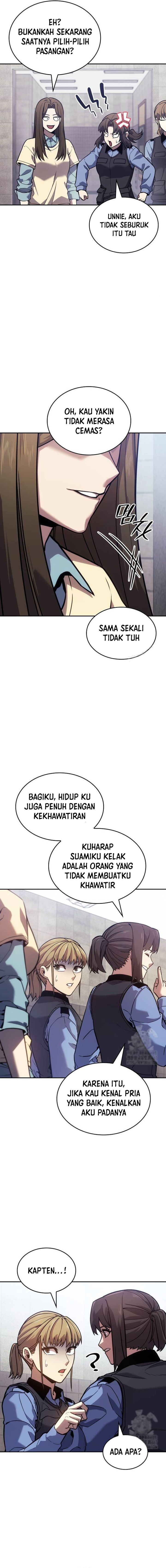 Fire Fighter Chapter 17 Gambar 14