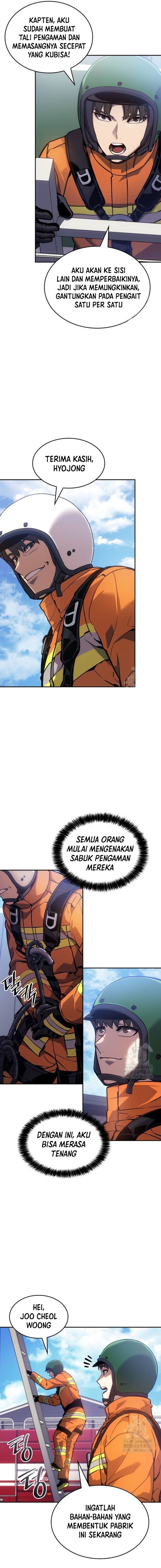 Fire Fighter Chapter 17 Gambar 16