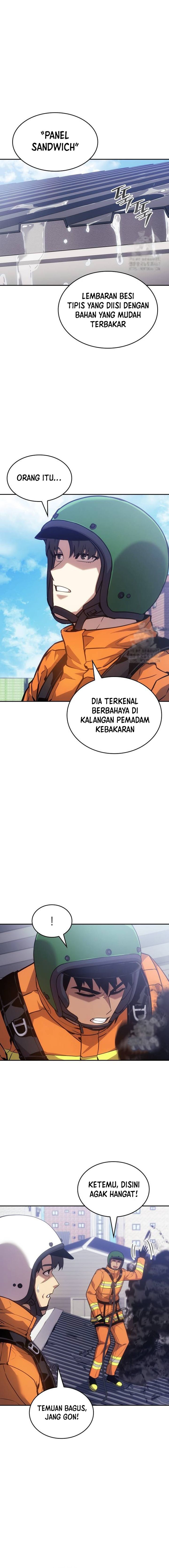 Fire Fighter Chapter 17 Gambar 17