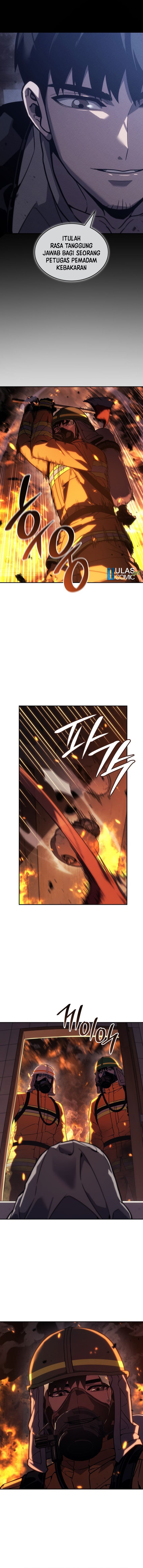 Fire Fighter Chapter 22 Gambar 7