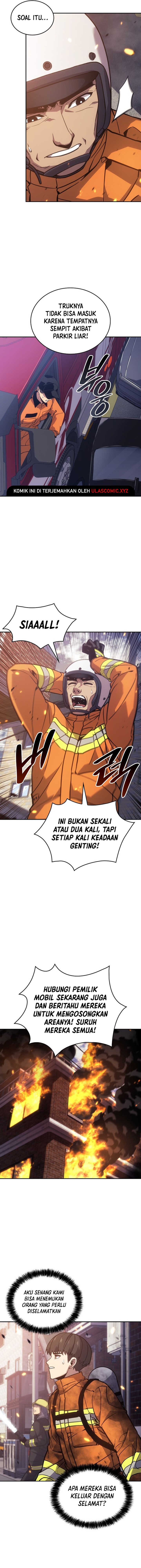 Fire Fighter Chapter 22 Gambar 9