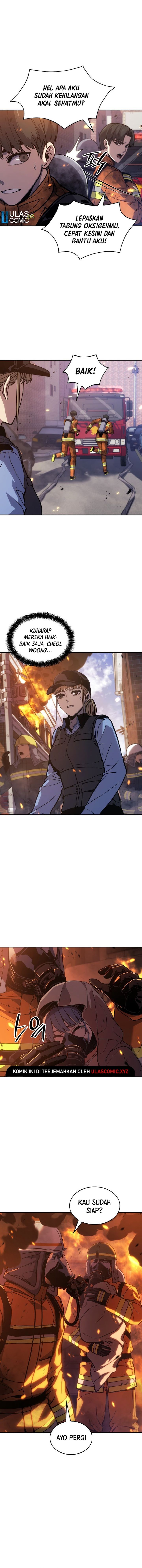 Fire Fighter Chapter 22 Gambar 10