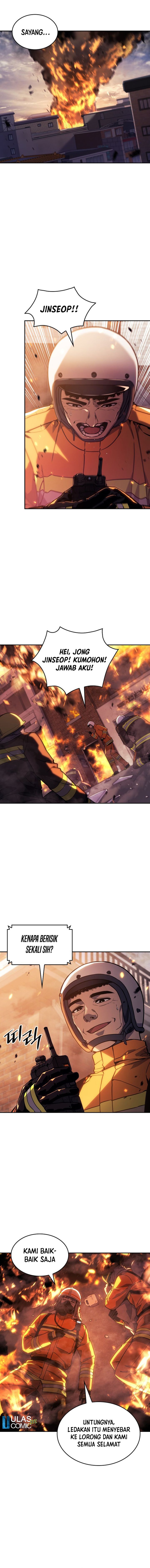 Fire Fighter Chapter 22 Gambar 13