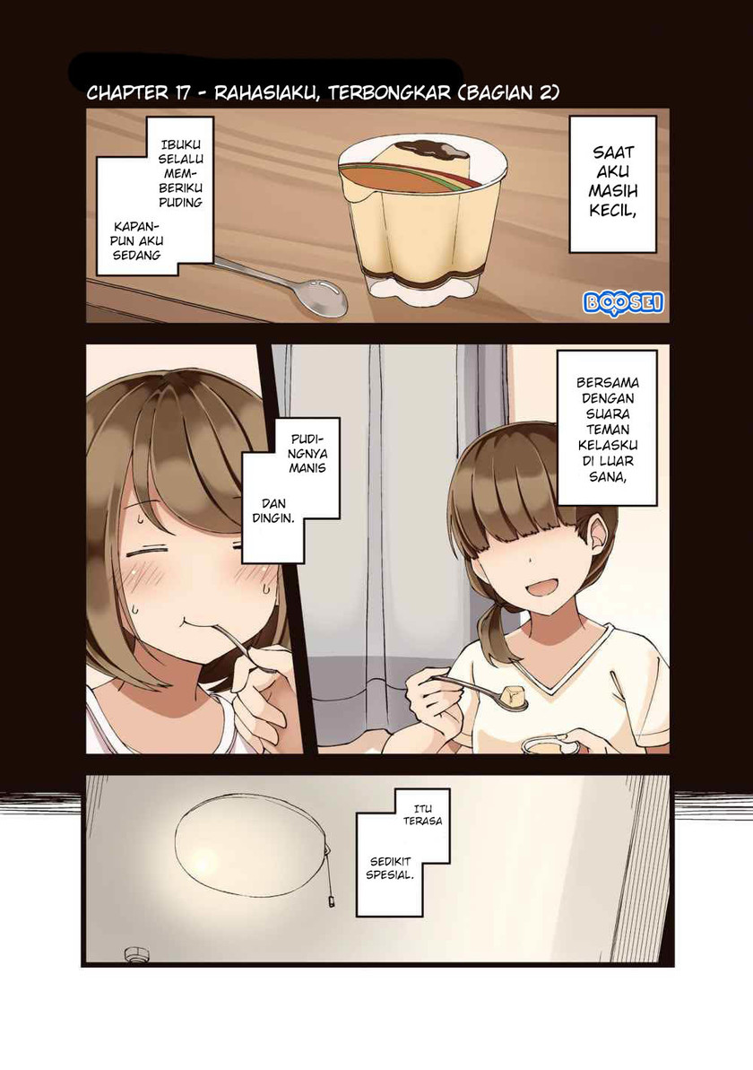 First Comes Love, Then Comes Marriage Chapter 17 Gambar 2