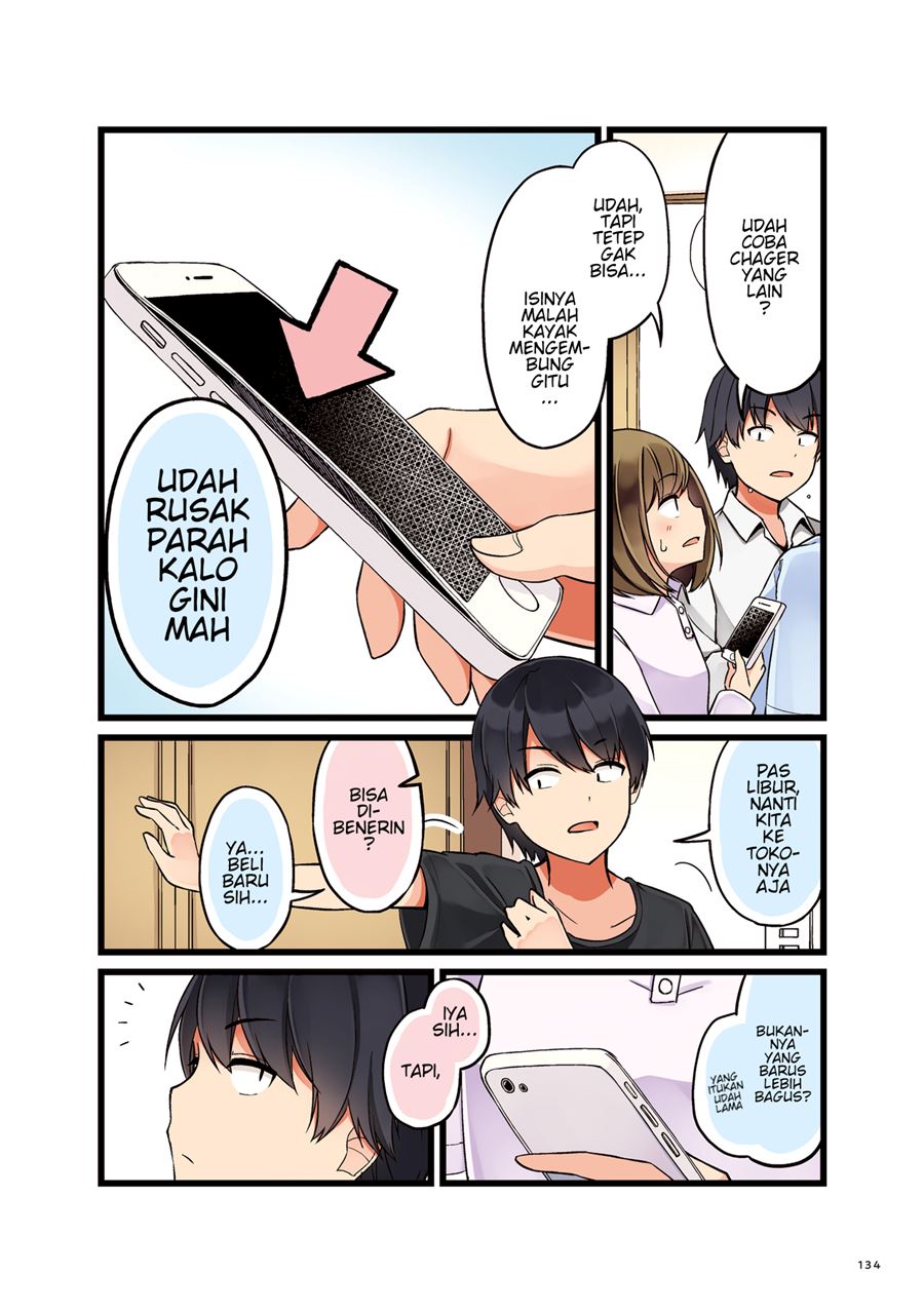 First Comes Love, Then Comes Marriage Chapter 22 Gambar 2