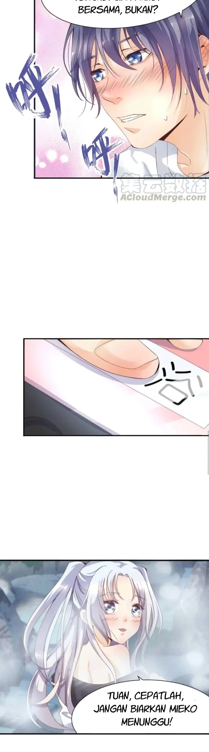 First Master Chapter 01 Gambar 3