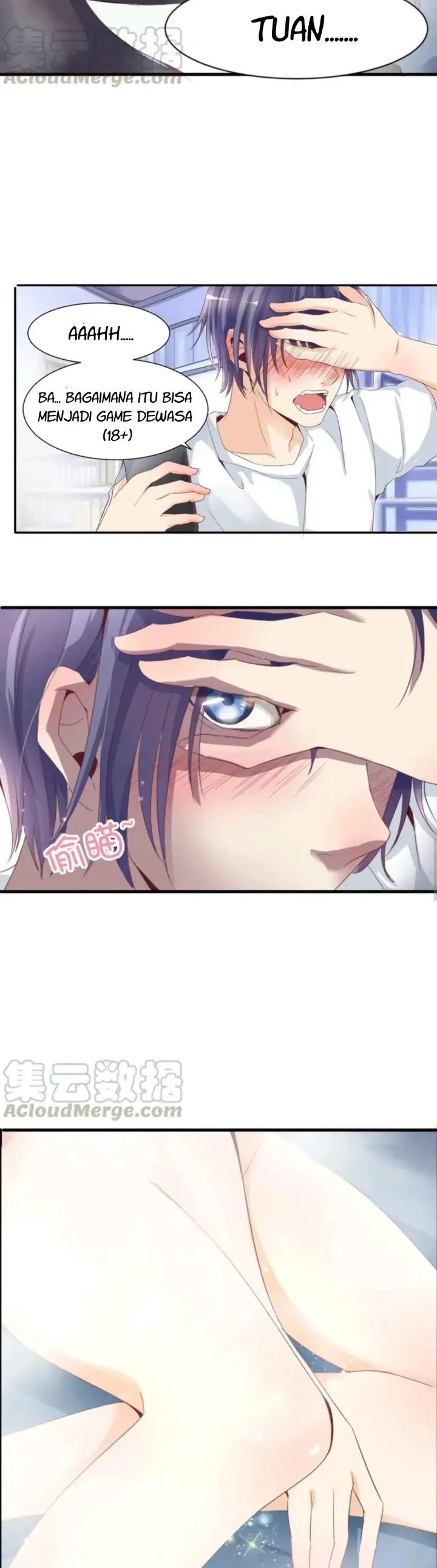 First Master Chapter 01 Gambar 5