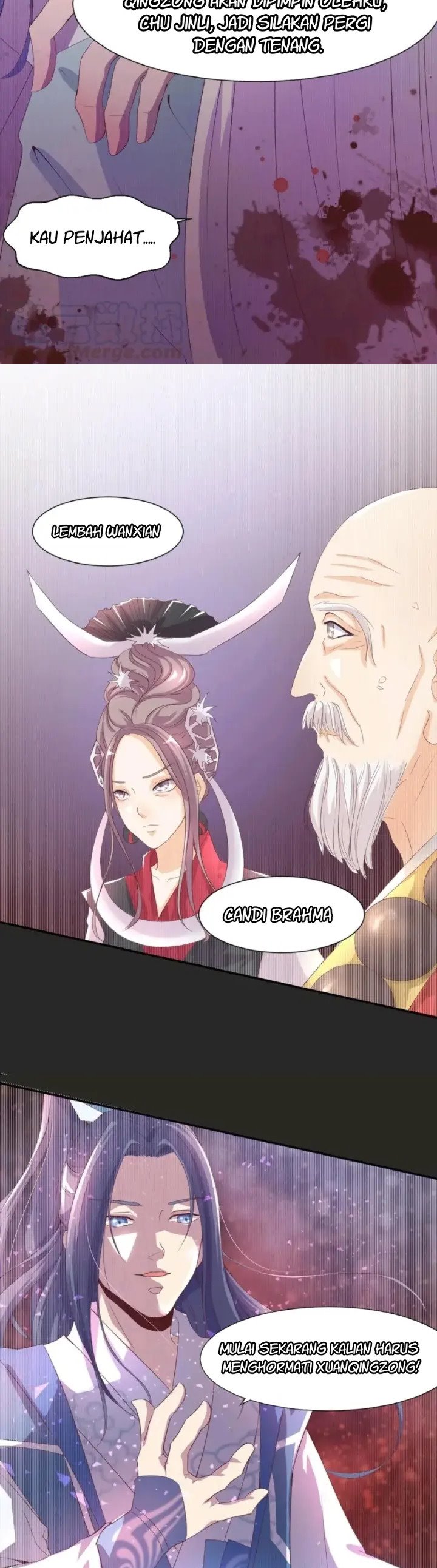 First Master Chapter 01 Gambar 13