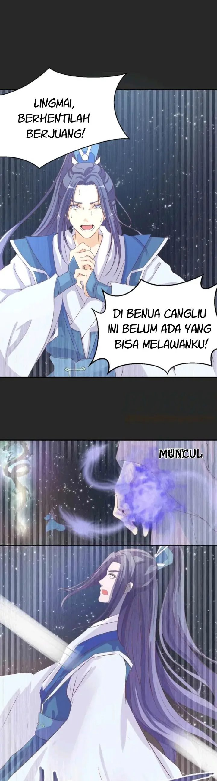 First Master Chapter 01 Gambar 16