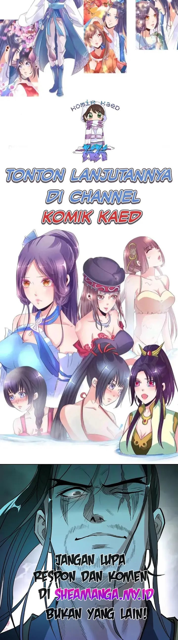 First Master Chapter 01 Gambar 20