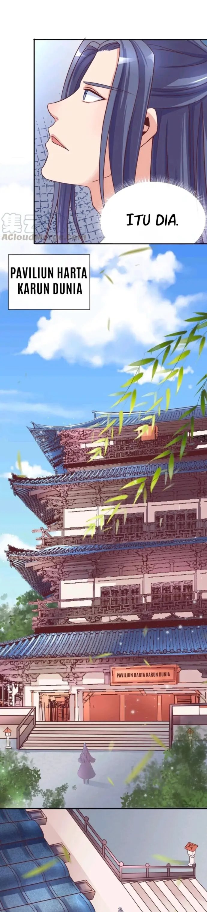 First Master Chapter 06 Gambar 2