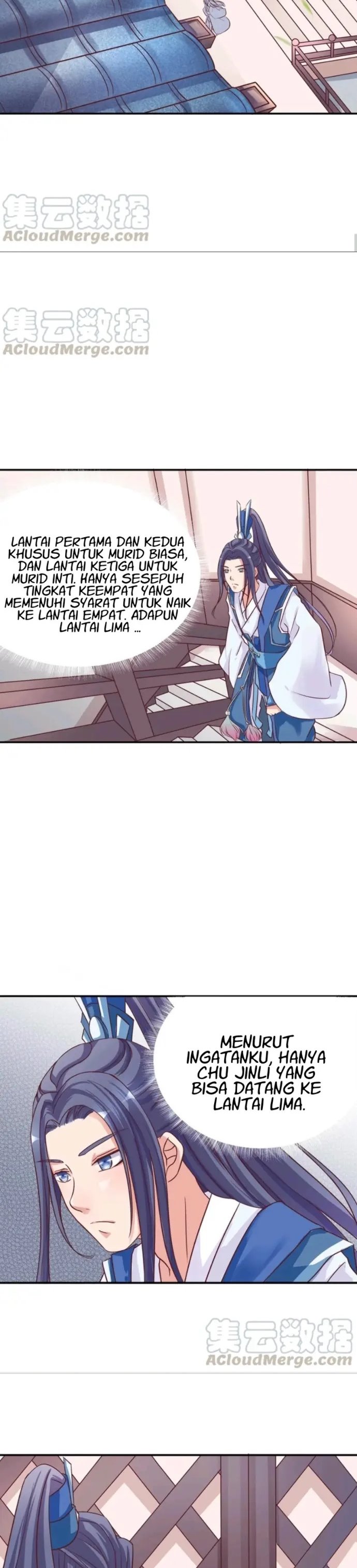 First Master Chapter 06 Gambar 3