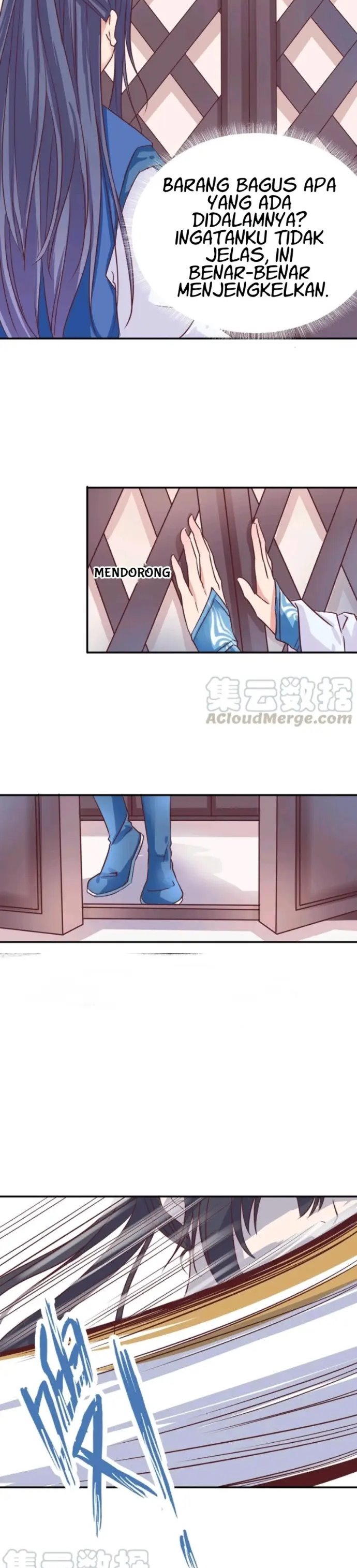 First Master Chapter 06 Gambar 4