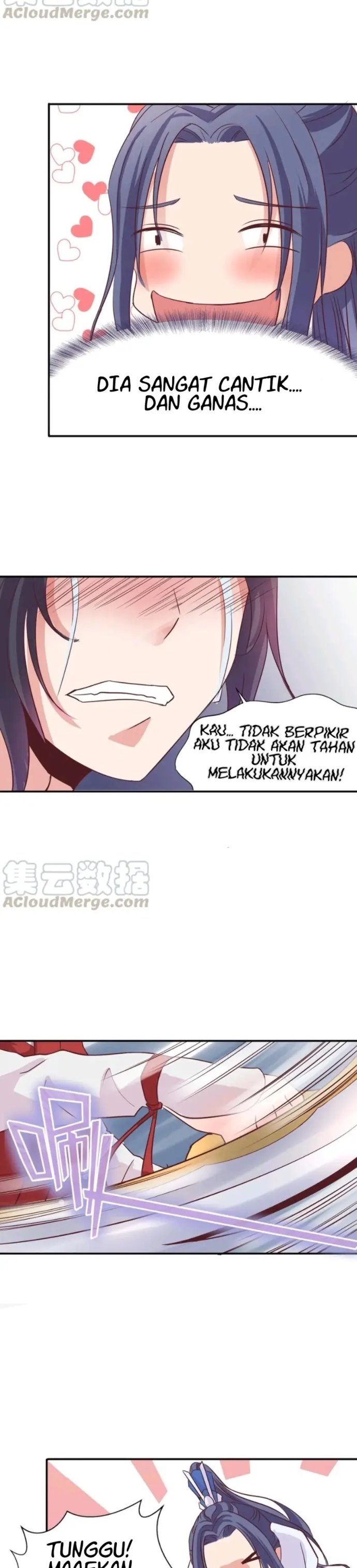First Master Chapter 06 Gambar 7