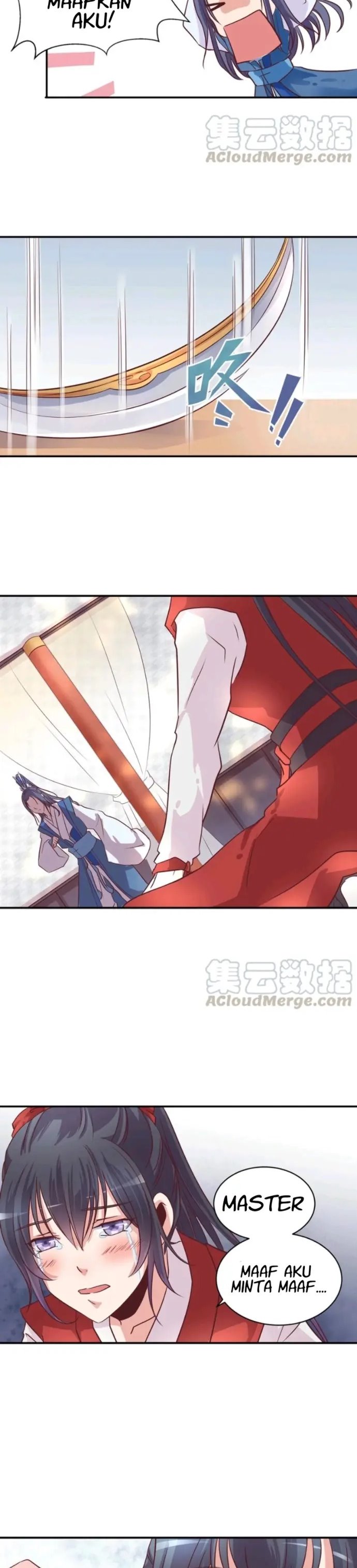First Master Chapter 06 Gambar 8