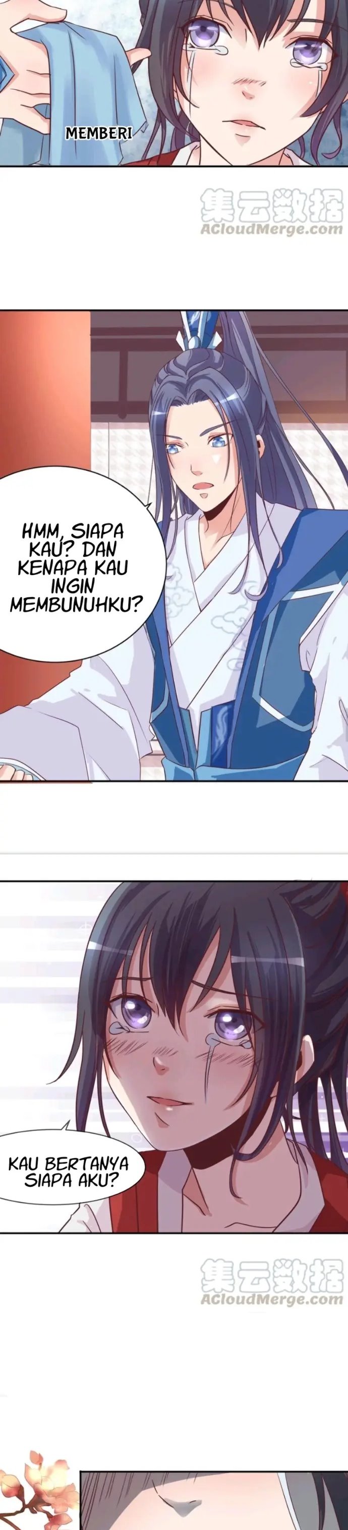 First Master Chapter 06 Gambar 9
