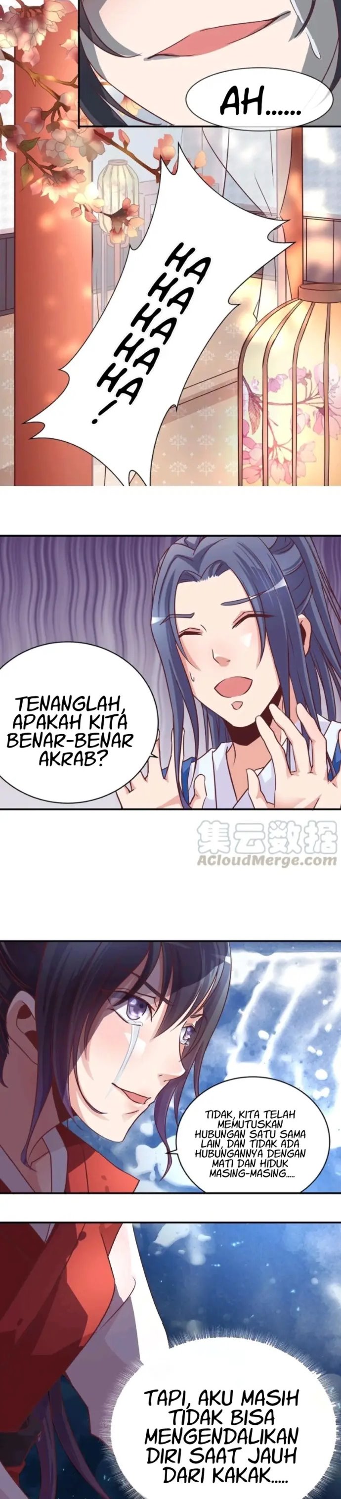 First Master Chapter 06 Gambar 10
