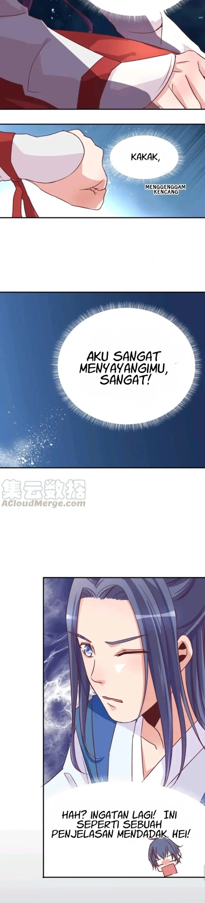 First Master Chapter 06 Gambar 11