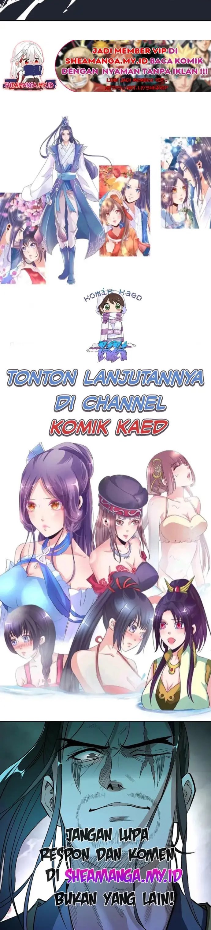 First Master Chapter 06 Gambar 15