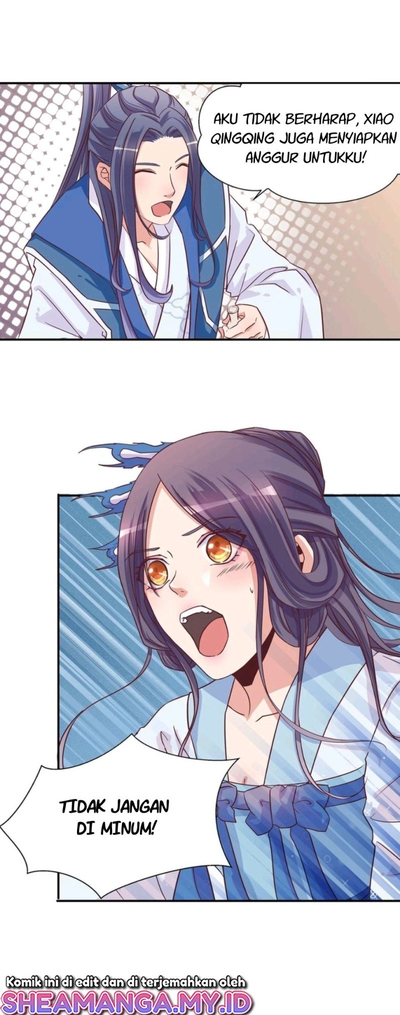 First Master Chapter 09 Gambar 2