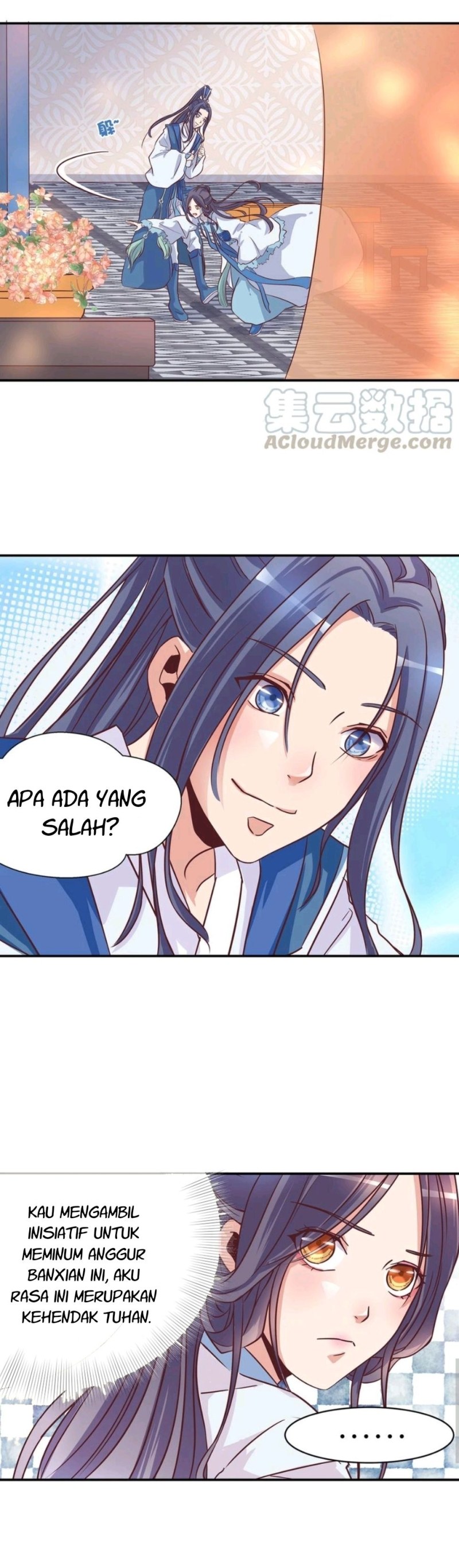First Master Chapter 09 Gambar 3