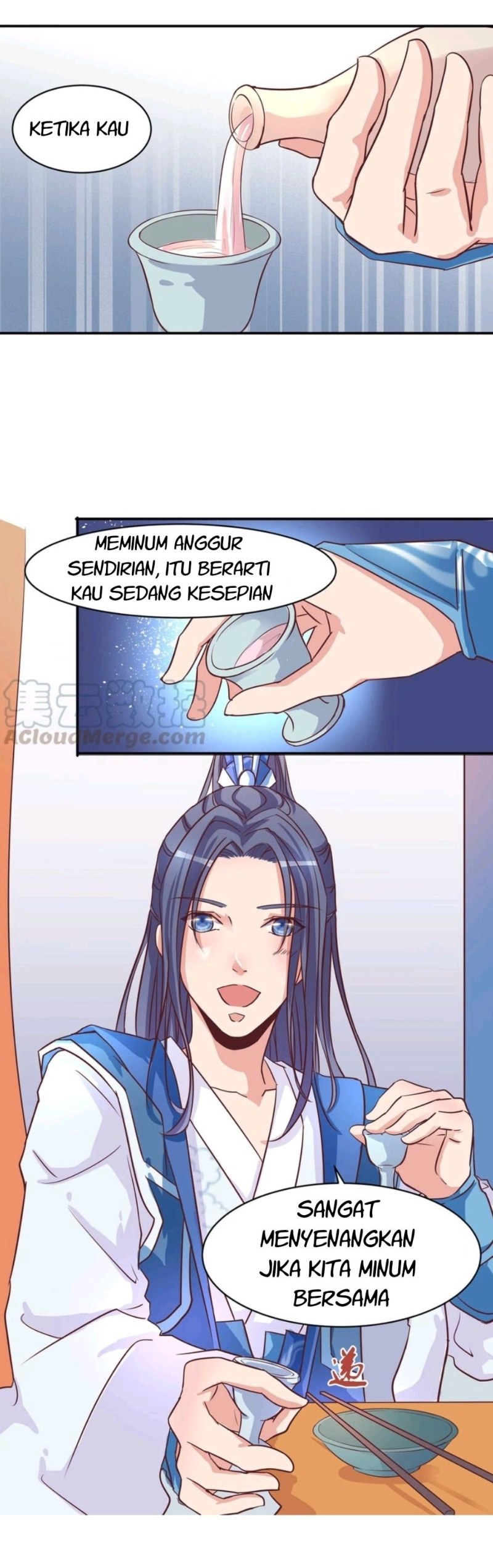 First Master Chapter 09 Gambar 5