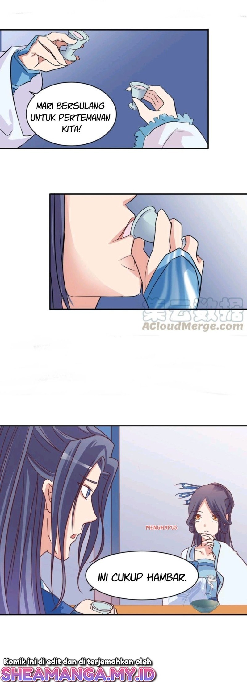 First Master Chapter 09 Gambar 6