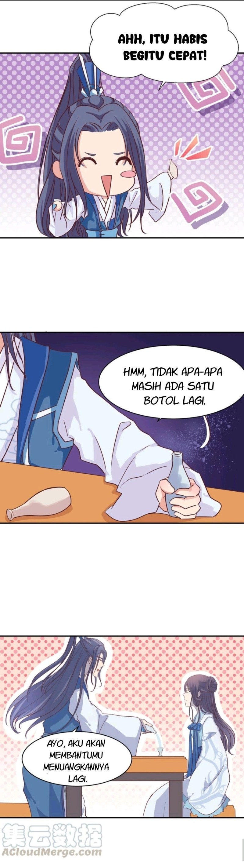 First Master Chapter 09 Gambar 8