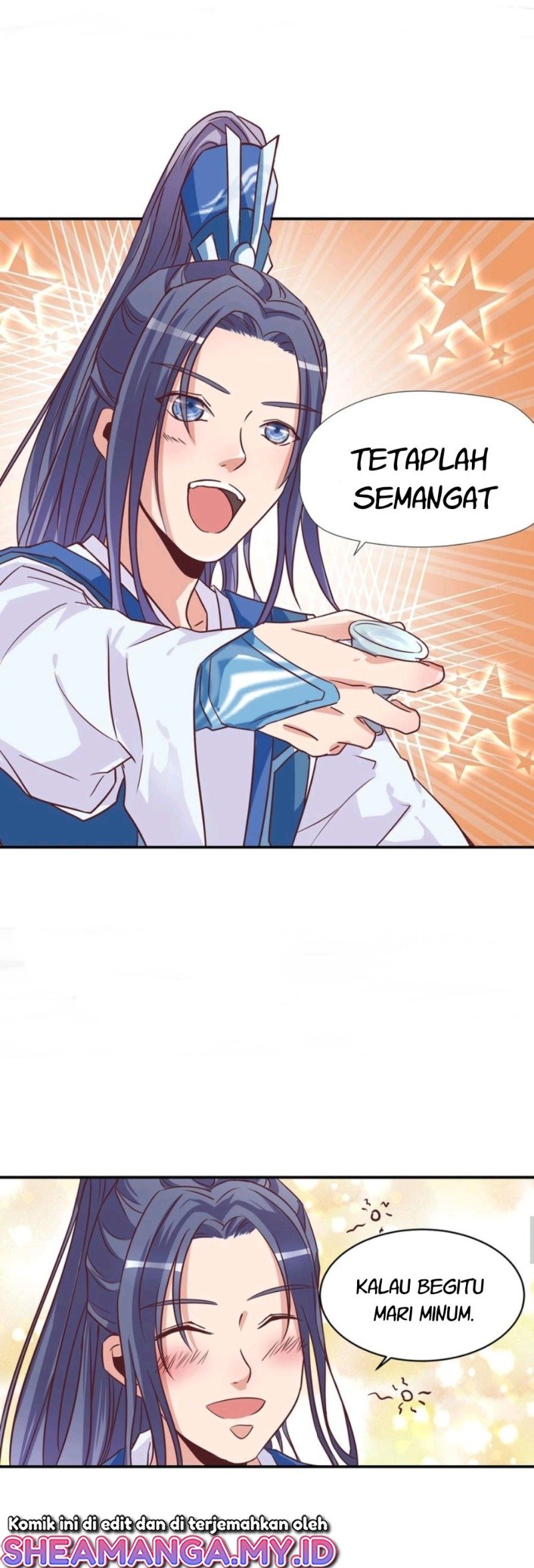 First Master Chapter 09 Gambar 9