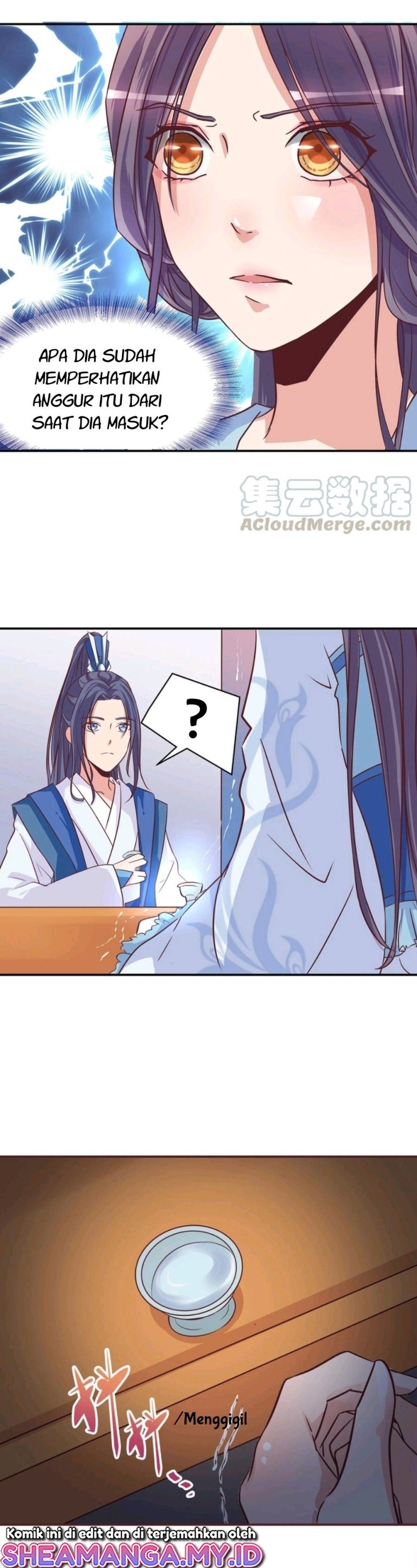 First Master Chapter 09 Gambar 11