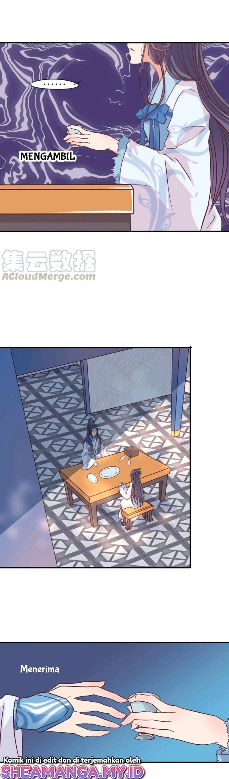 First Master Chapter 09 Gambar 12