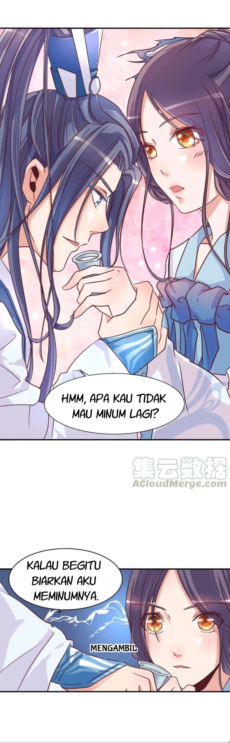 First Master Chapter 09 Gambar 13