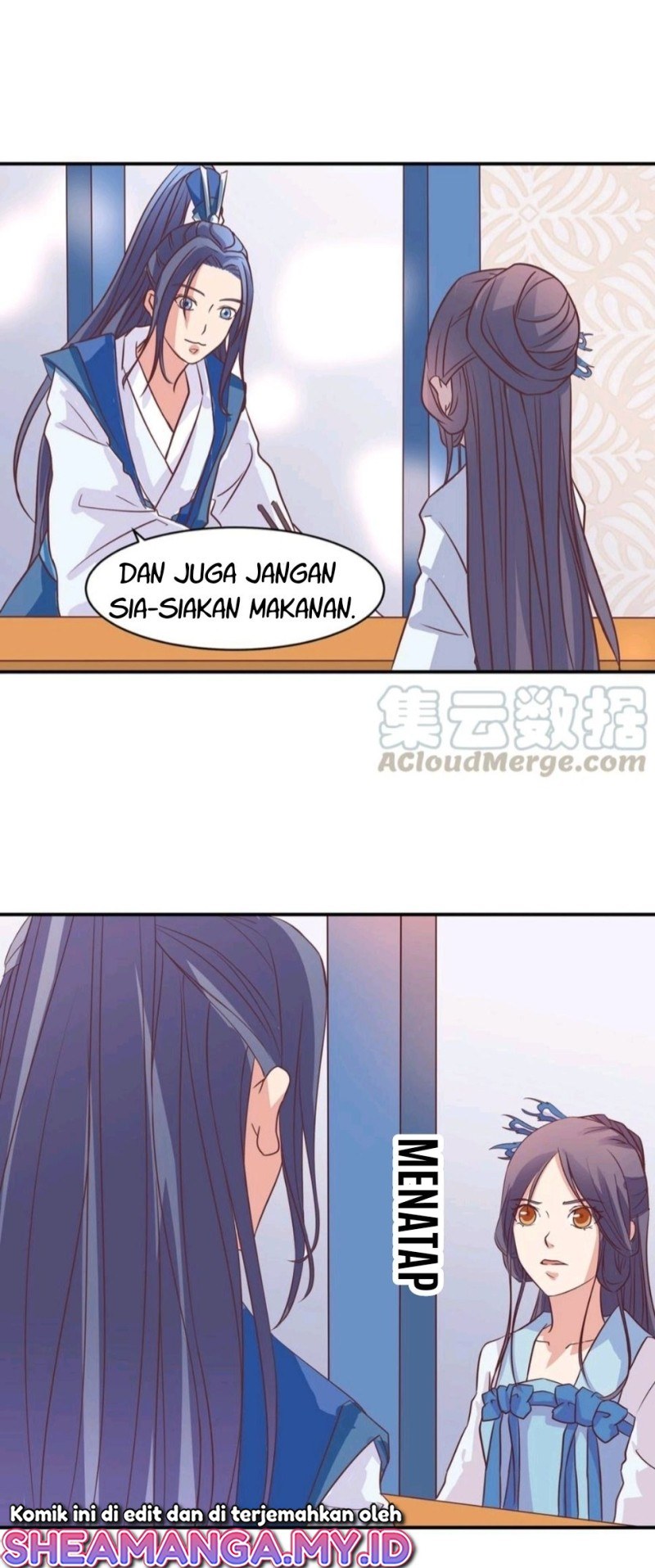First Master Chapter 09 Gambar 16