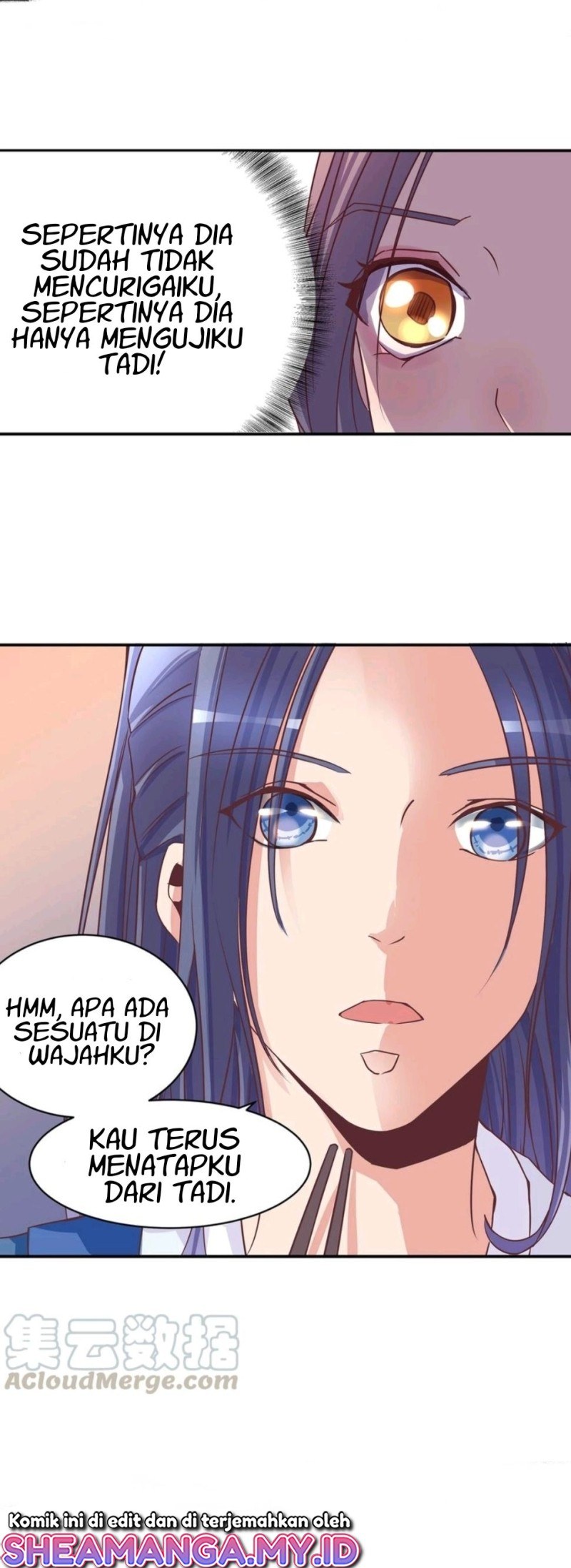 First Master Chapter 09 Gambar 17