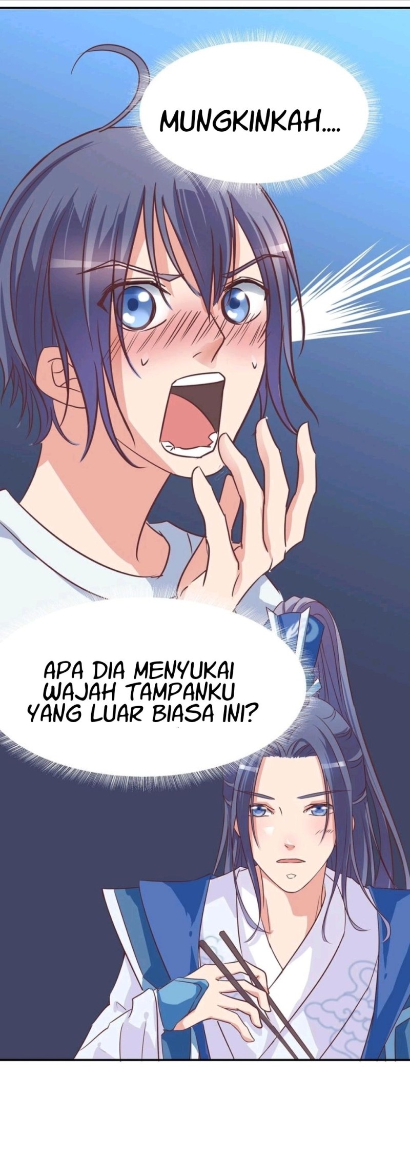 First Master Chapter 09 Gambar 18
