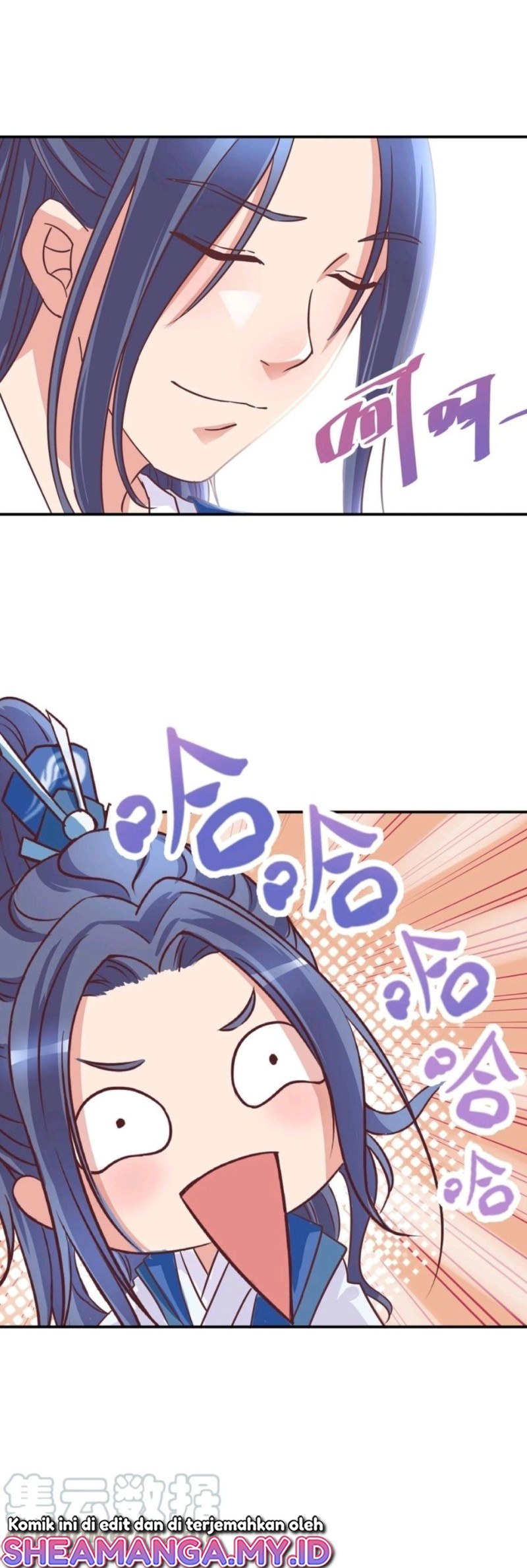 First Master Chapter 09 Gambar 19