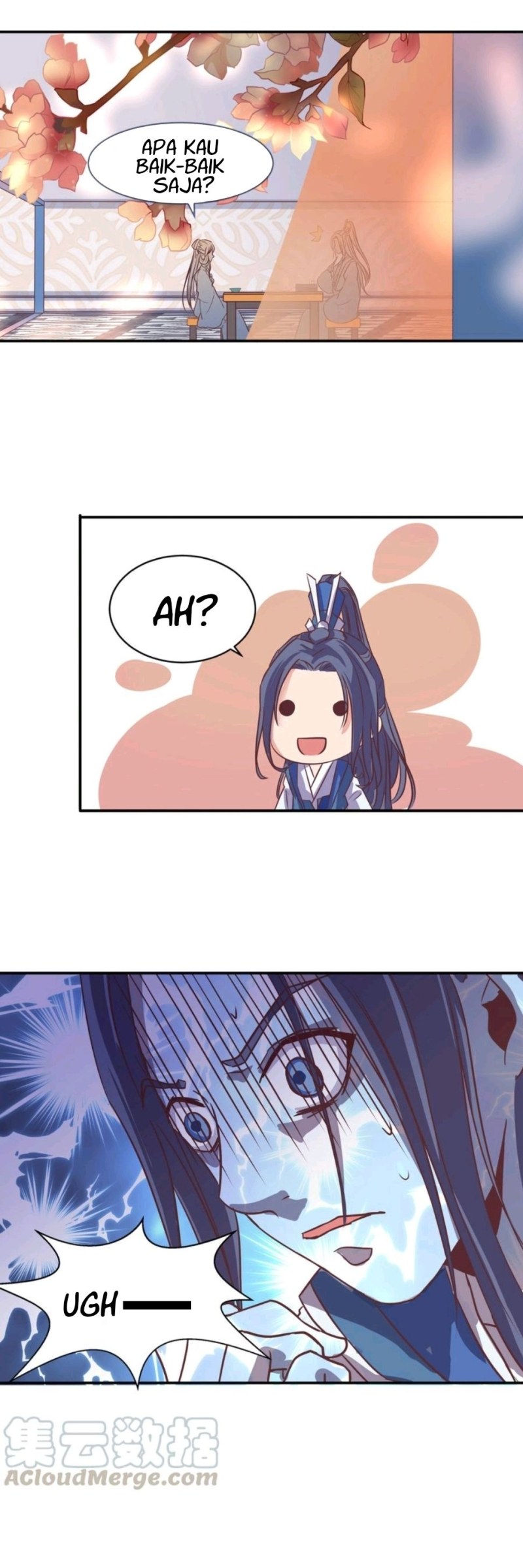 First Master Chapter 09 Gambar 20