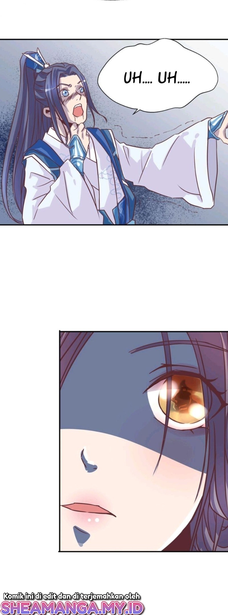 First Master Chapter 09 Gambar 21