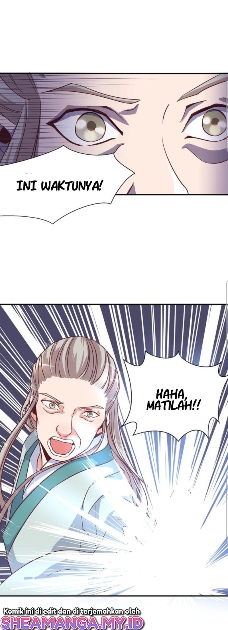 First Master Chapter 09 Gambar 24