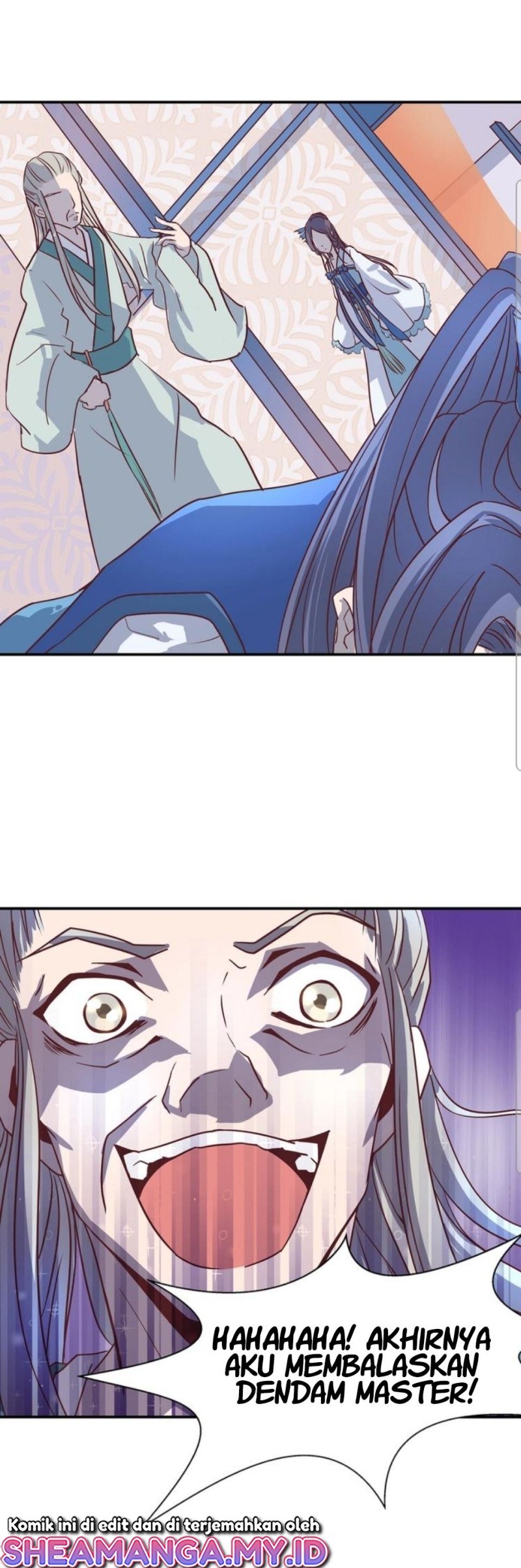 First Master Chapter 09 Gambar 26