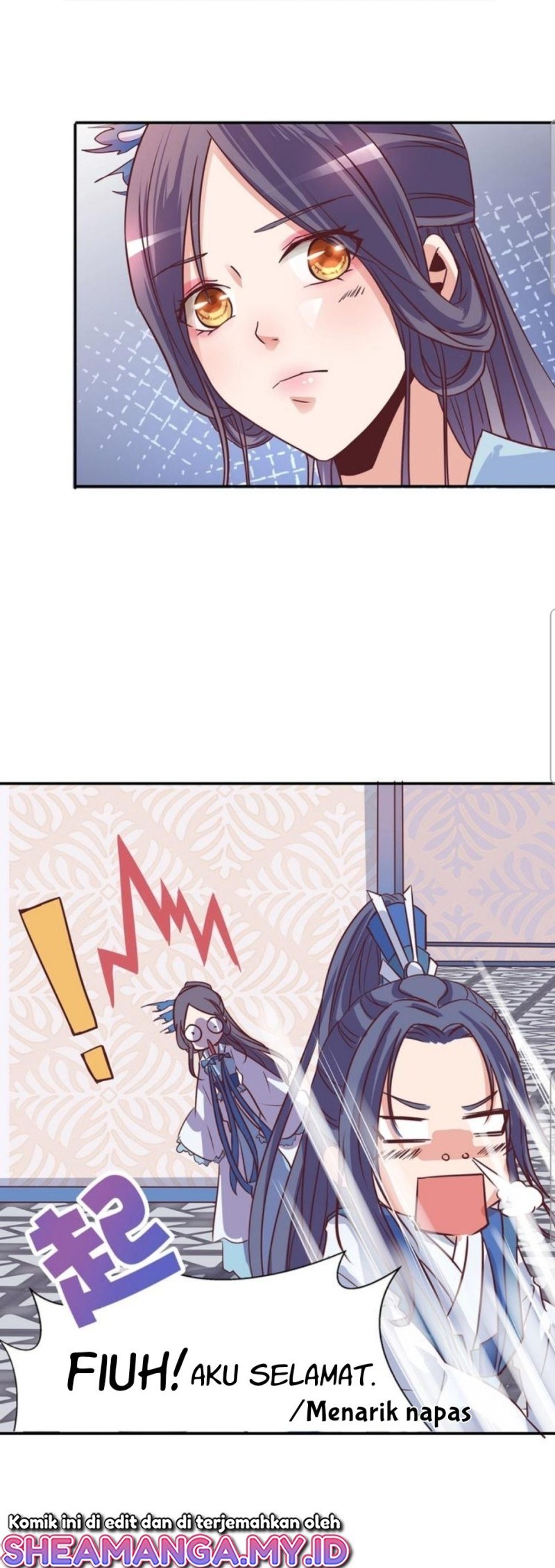 First Master Chapter 09 Gambar 27