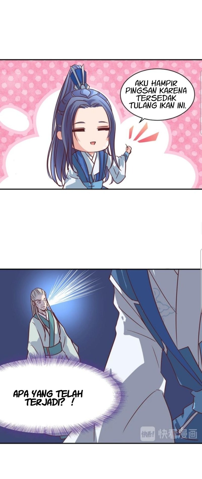 First Master Chapter 09 Gambar 28