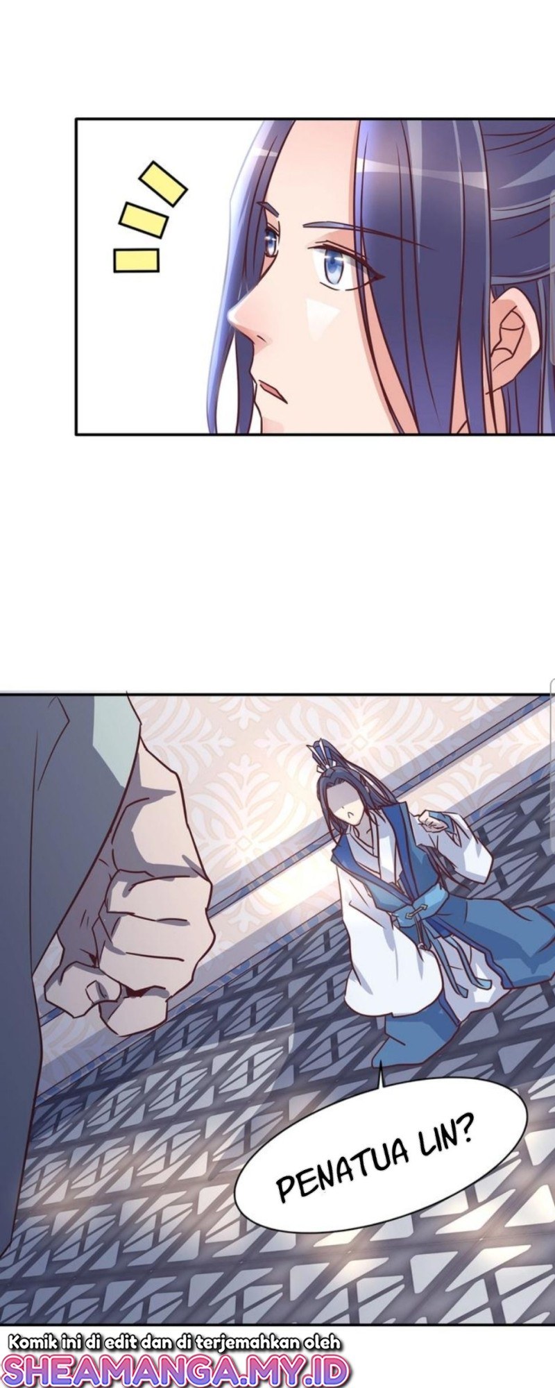 First Master Chapter 09 Gambar 29