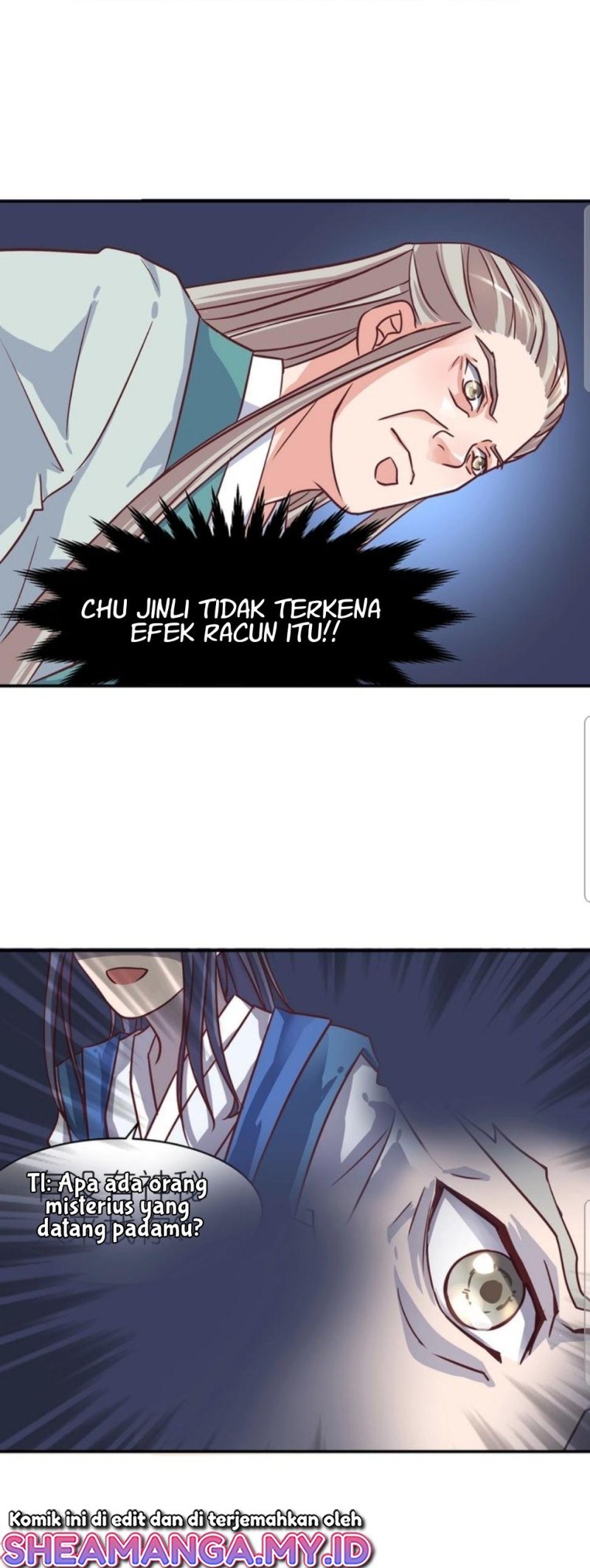 First Master Chapter 09 Gambar 31