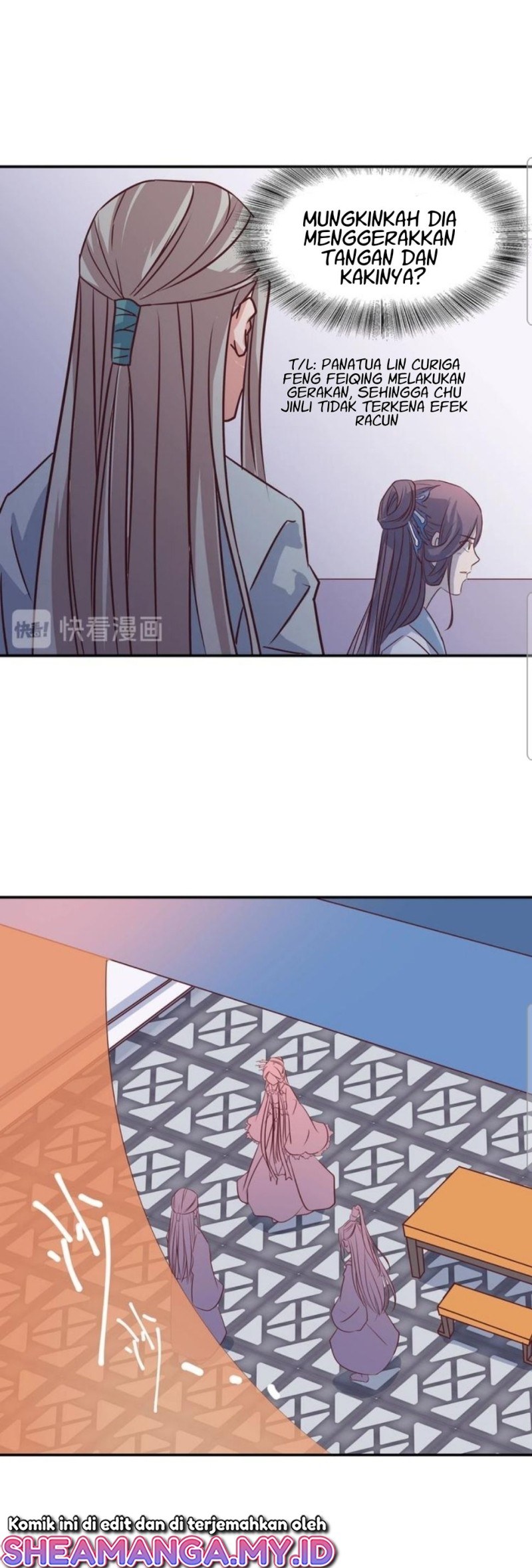 First Master Chapter 09 Gambar 32