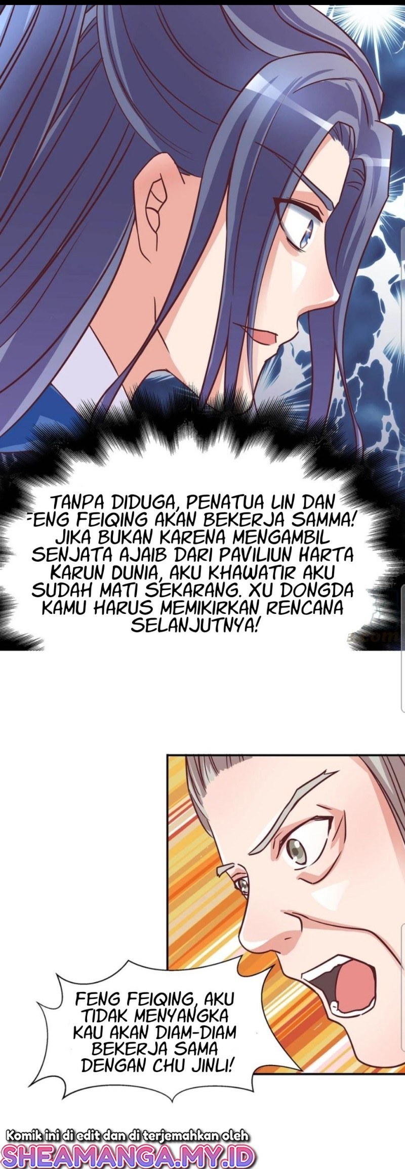 First Master Chapter 09 Gambar 34