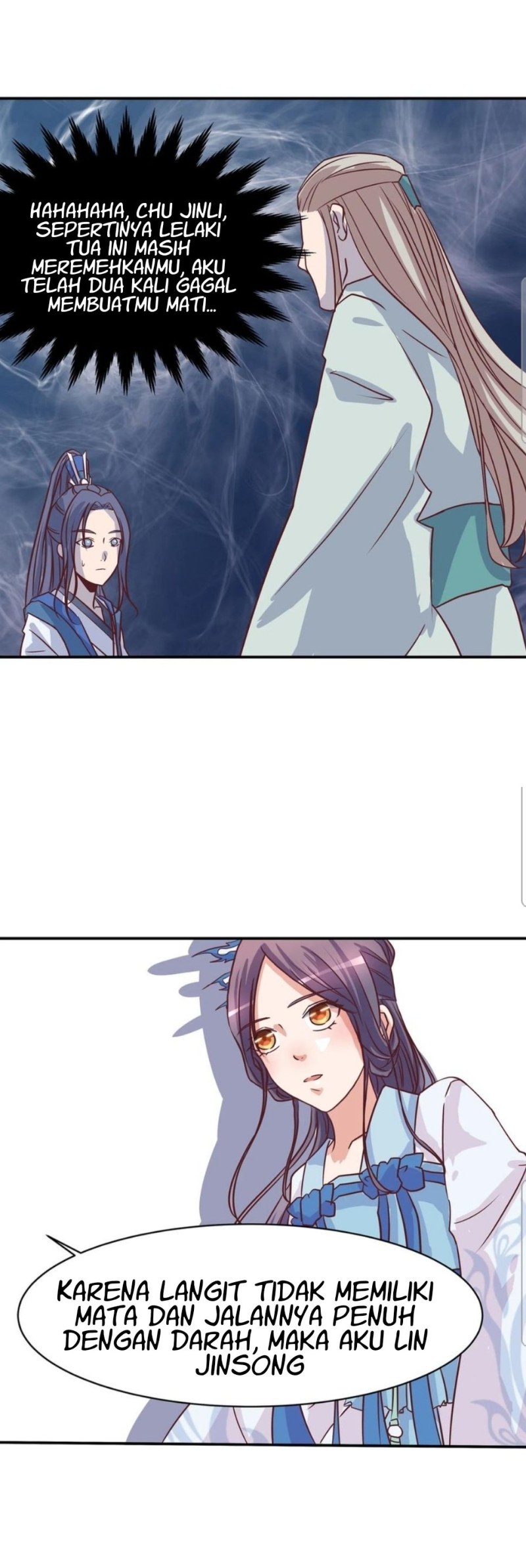 First Master Chapter 09 Gambar 35