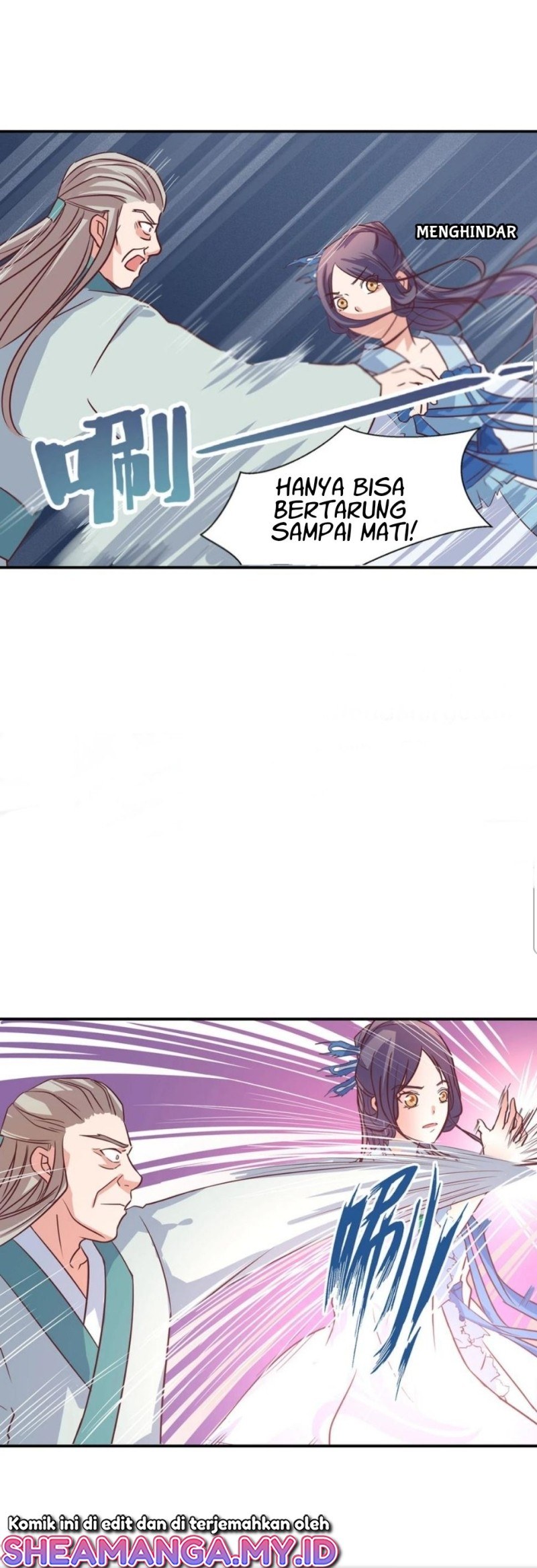 First Master Chapter 09 Gambar 36
