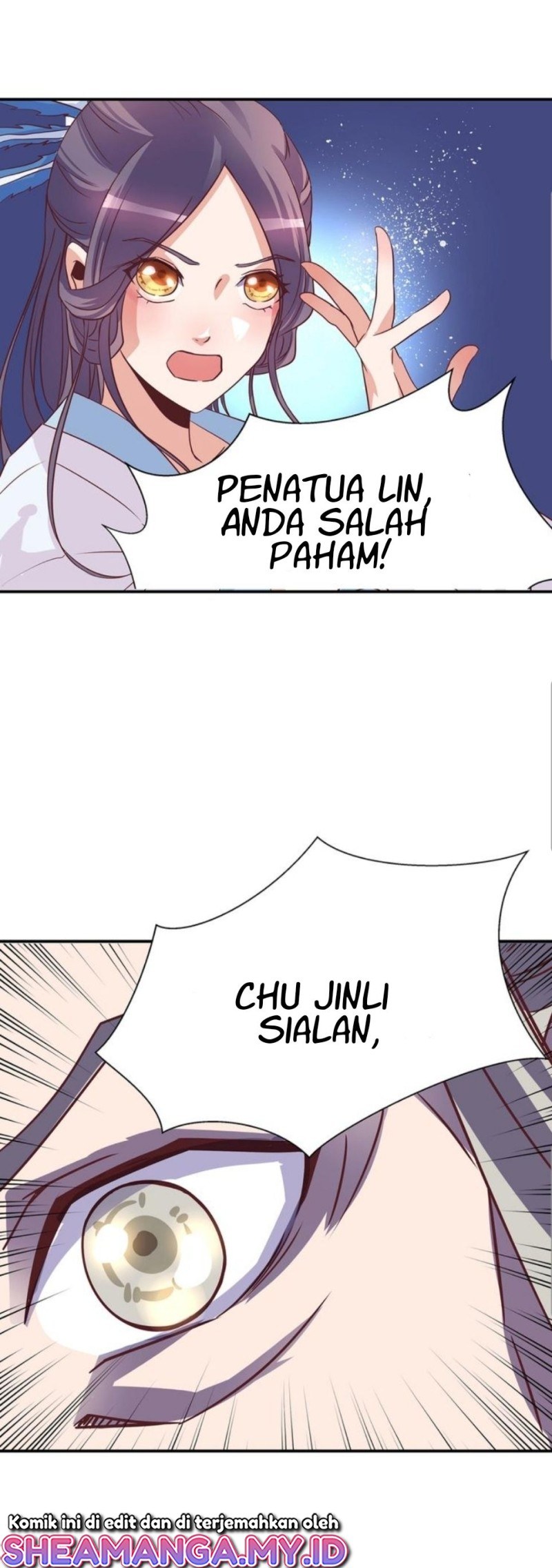 First Master Chapter 09 Gambar 37